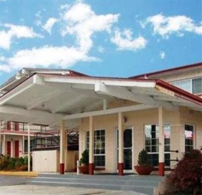 фото отеля Econo Lodge Wenatchee