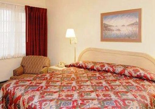фото отеля Econo Lodge Wenatchee
