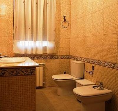 фото отеля Casa Rural Mirador de los Palomos Casabermeja
