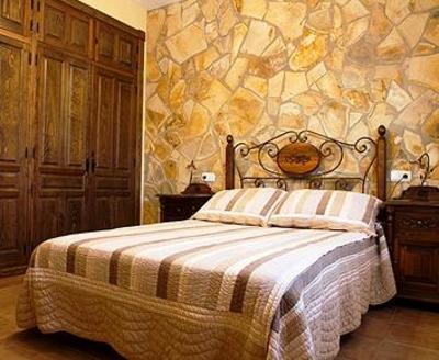 фото отеля Casa Rural Mirador de los Palomos Casabermeja