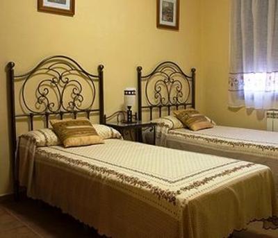 фото отеля Casa Rural Mirador de los Palomos Casabermeja
