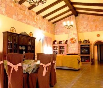 фото отеля Casa Rural Mirador de los Palomos Casabermeja