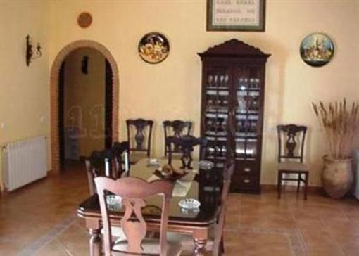 фото отеля Casa Rural Mirador de los Palomos Casabermeja