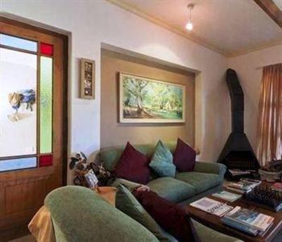 фото отеля Aandkoor Betty's Bay Guesthouse