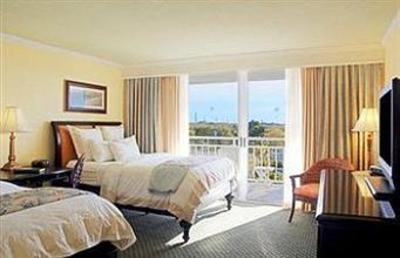фото отеля Marriott Key Largo Bay Beach Resort