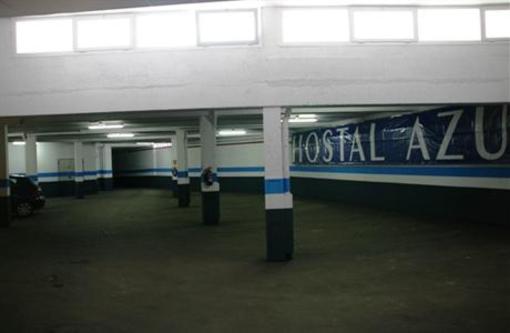 фото отеля Hostal Azul