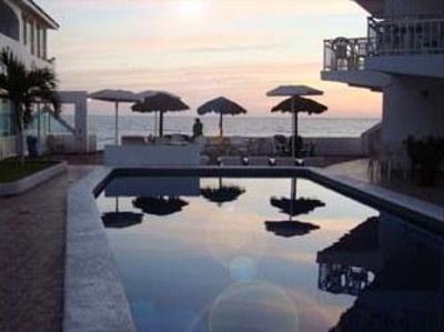фото отеля Hotel y Suites Santa Cecilia