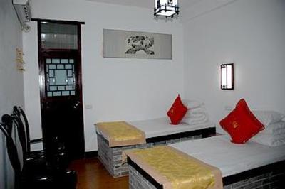 фото отеля Qingxinyuan Folk Hotel