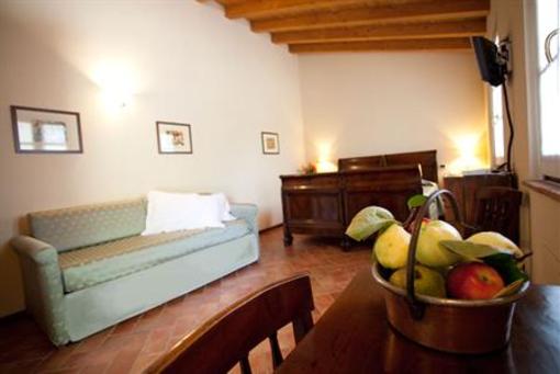 фото отеля Agriturismo Santa Maria Bressanoro