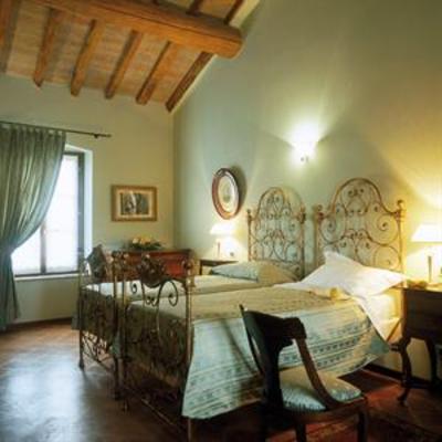 фото отеля Agriturismo Santa Maria Bressanoro