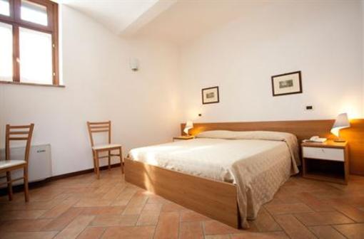 фото отеля Agriturismo Santa Maria Bressanoro