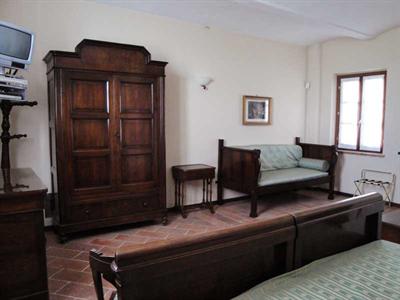 фото отеля Agriturismo Santa Maria Bressanoro