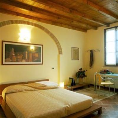 фото отеля Agriturismo Santa Maria Bressanoro
