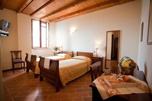 фото отеля Agriturismo Santa Maria Bressanoro