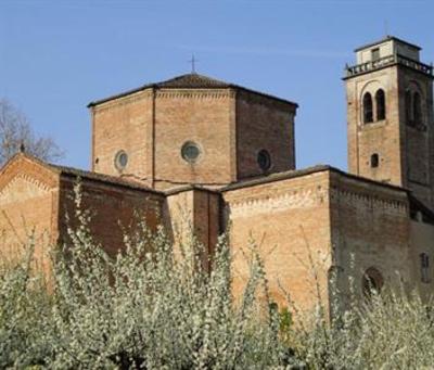 фото отеля Agriturismo Santa Maria Bressanoro