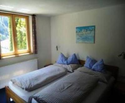 фото отеля Pension Susanne Sankt Anton am Arlberg