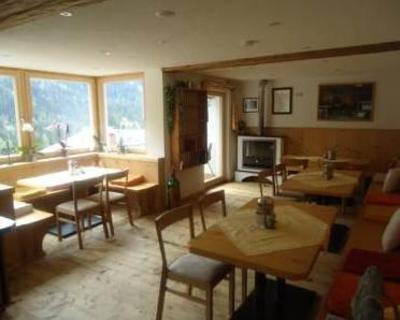 фото отеля Pension Susanne Sankt Anton am Arlberg