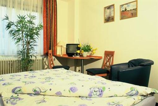 фото отеля Hotel Alte Post