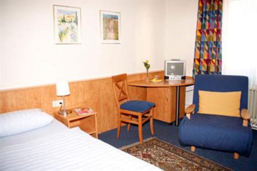 фото отеля Hotel Alte Post