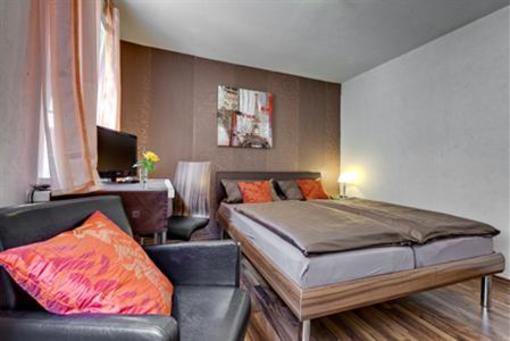 фото отеля Hotel Alte Post