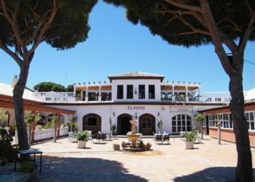 фото отеля Hostal El Jardin