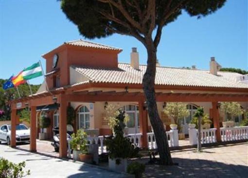 фото отеля Hostal El Jardin