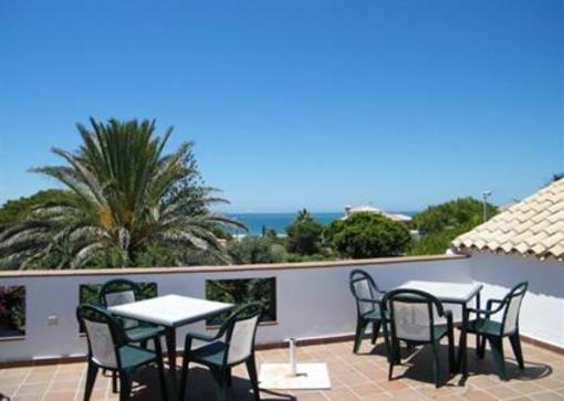 фото отеля Hostal El Jardin