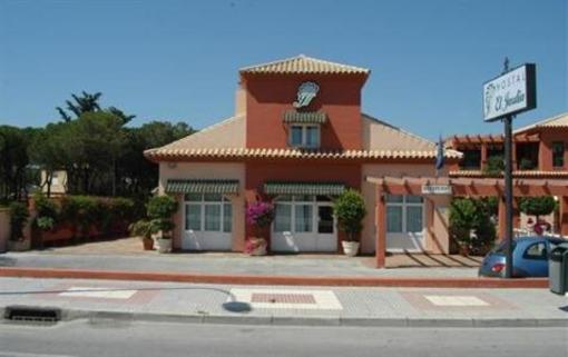 фото отеля Hostal El Jardin