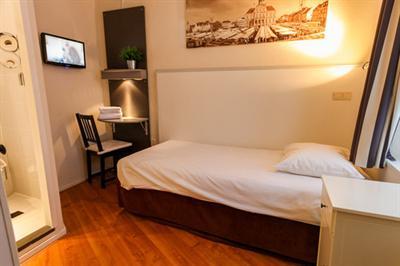 фото отеля Hotel De La Bourse Maastricht