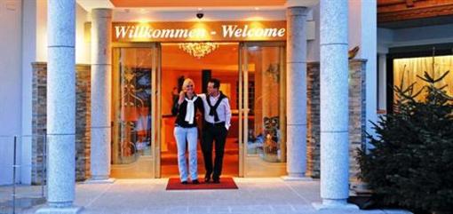 фото отеля Hotel Hubertushof Natz-Schabs