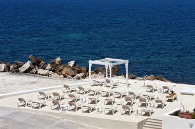 фото отеля Tirreno Hotel Erice