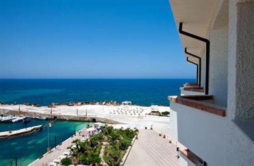 фото отеля Tirreno Hotel Erice