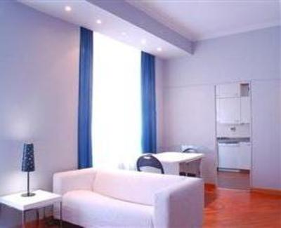 фото отеля Maison Bleu Apartments