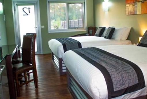 фото отеля Orbost Motel