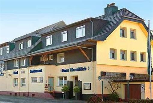фото отеля Haus Rheinblick Ott