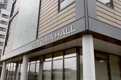 фото отеля Victoria Hall Student Accommodation