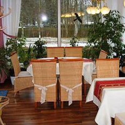 фото отеля Hotel Am Kurpark Bad Worishofen