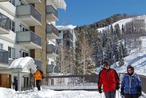 фото отеля Storm Meadows East Slopeside Condominium Steamboat Springs