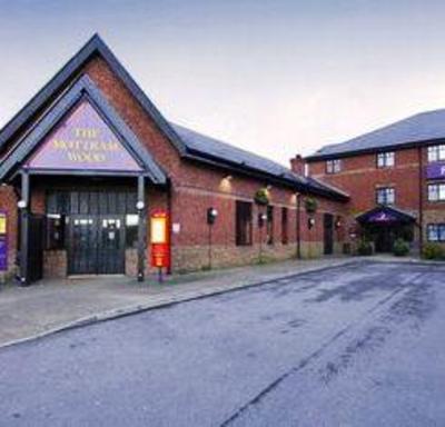 фото отеля Premier Inn Hyde
