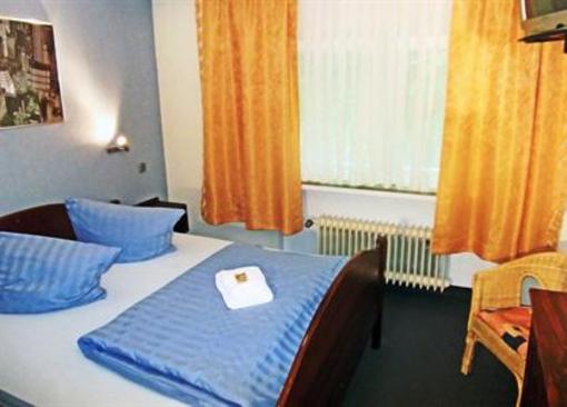 фото отеля Hotel Alte Poststation Overath