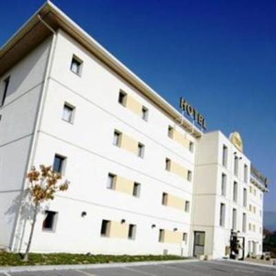 фото отеля Premiere Classe Annemasse - Ville la Grand