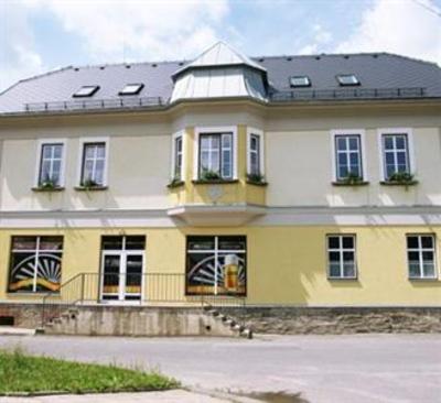 фото отеля Penzion a Relax Centrum Andelka