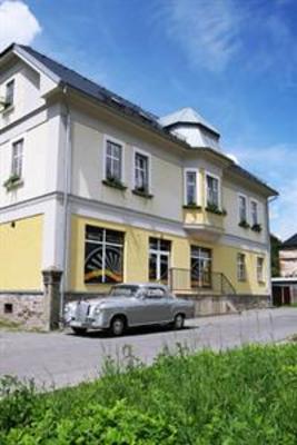 фото отеля Penzion a Relax Centrum Andelka