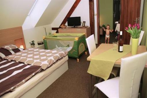фото отеля Penzion a Relax Centrum Andelka