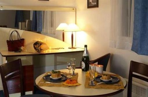 фото отеля Residence Appart City Clermont Ferrand Salins