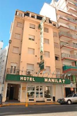 фото отеля Hotel Manila 1