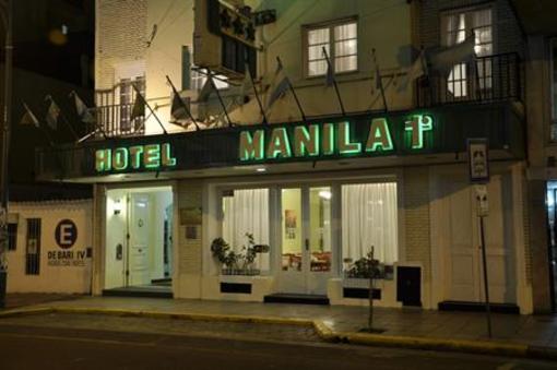 фото отеля Hotel Manila 1