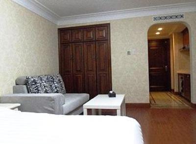 фото отеля Mingjie Apartment Hotel Dalian Xinghai Jiete