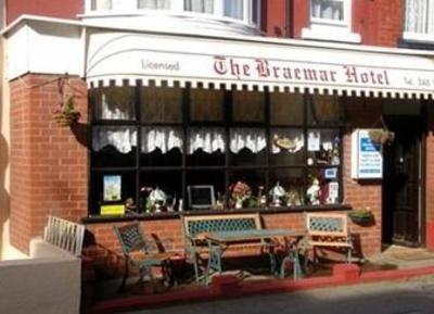 фото отеля Braemar Hotel Blackpool
