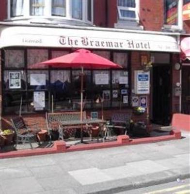 фото отеля Braemar Hotel Blackpool